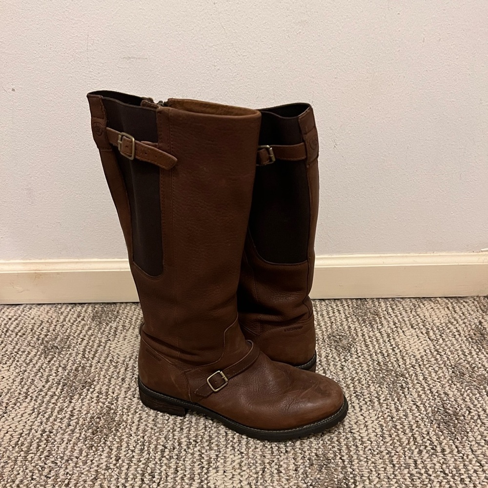 Ariat fall boots